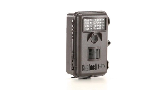 Bushnell Trophy Cam Essential HD Trail/Game Camera Brown 12MP 360 View - image 2 from the video